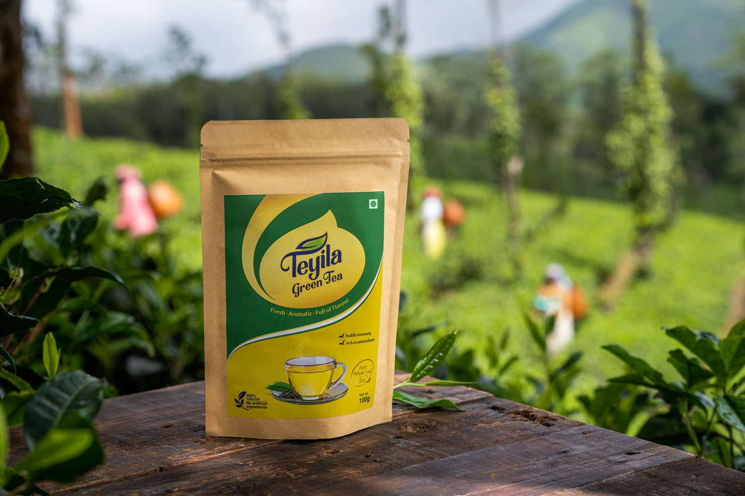 Green Tea 100gm