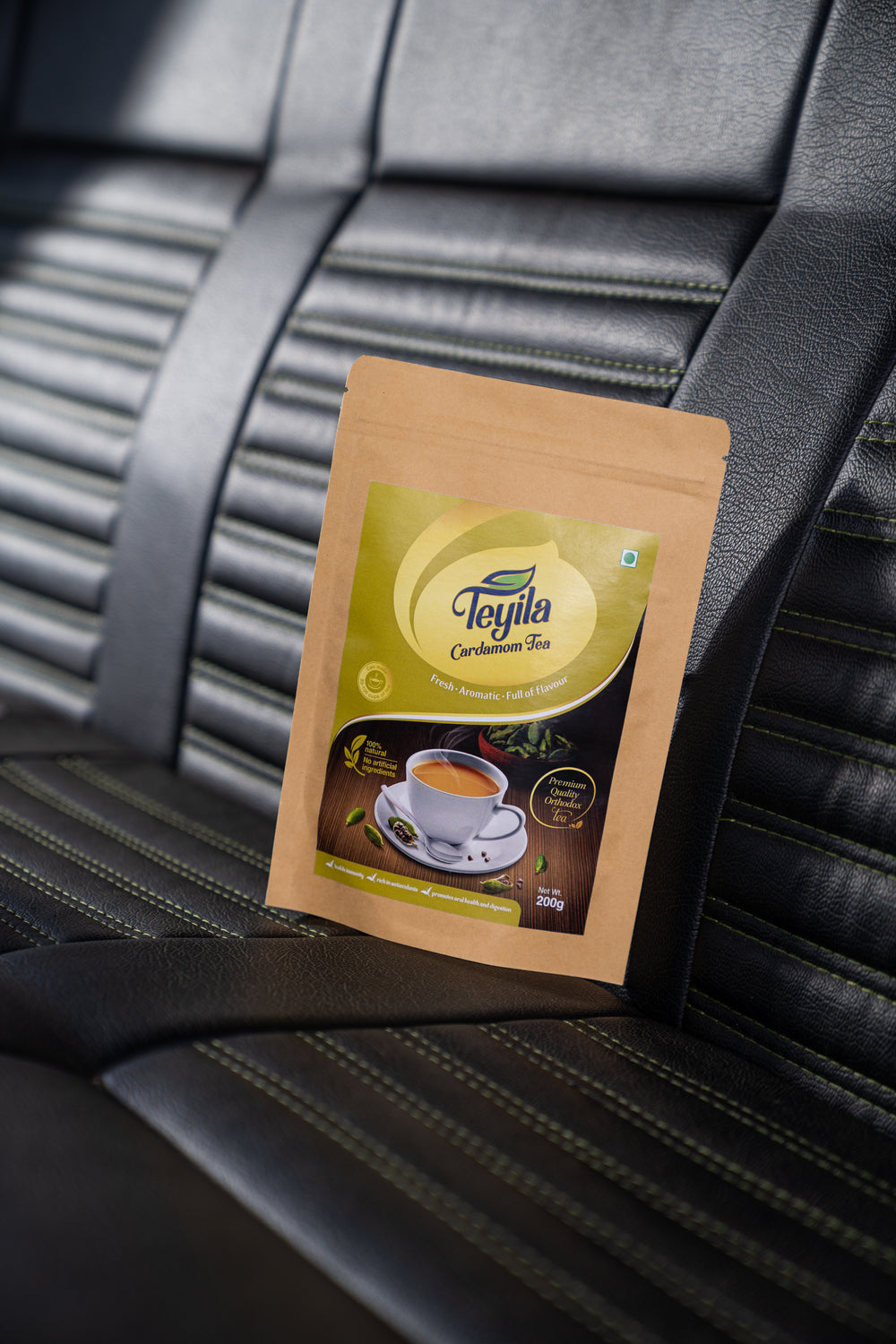 Cardamom Tea 200gm