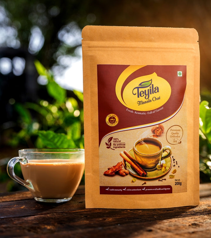 Masala Chai 200gm