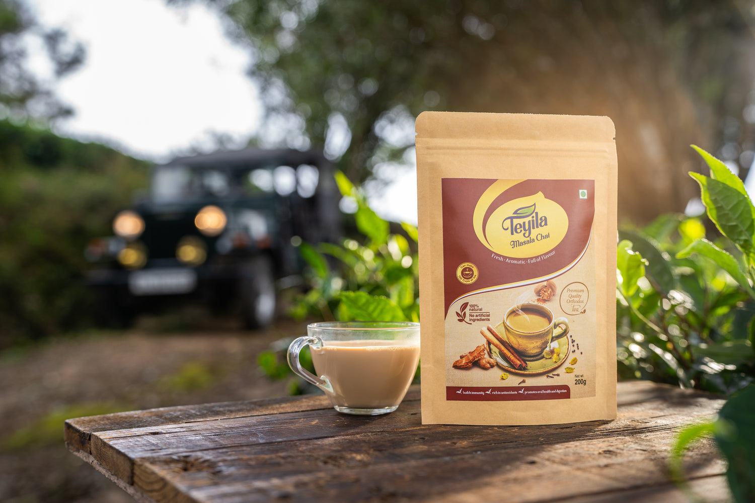 Masala Chai 200gm