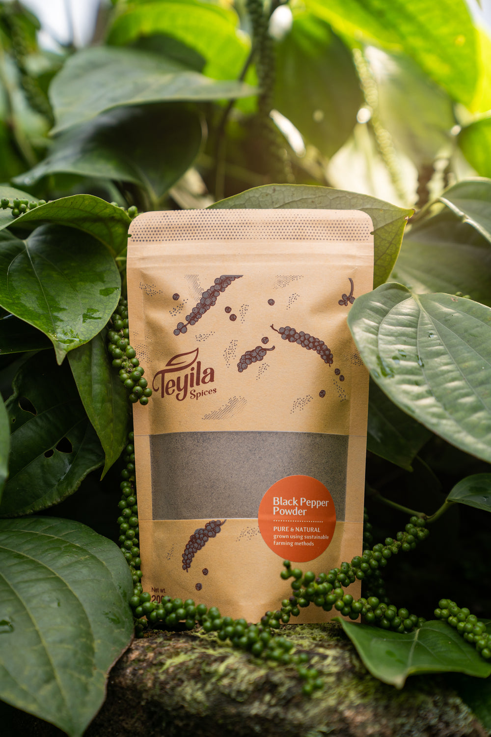 Pepper Powder 200gm