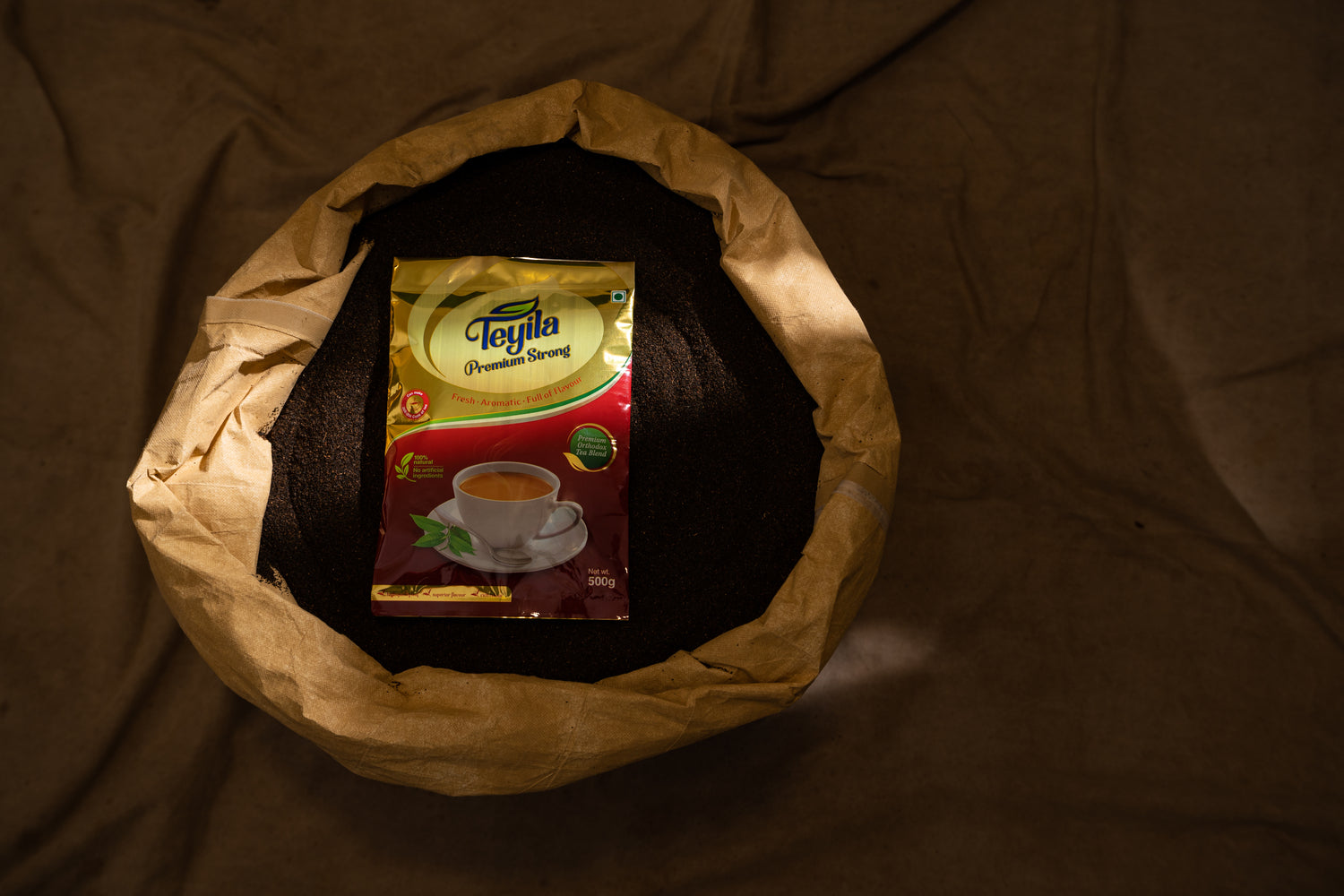 Premium Strong Tea 1 kg