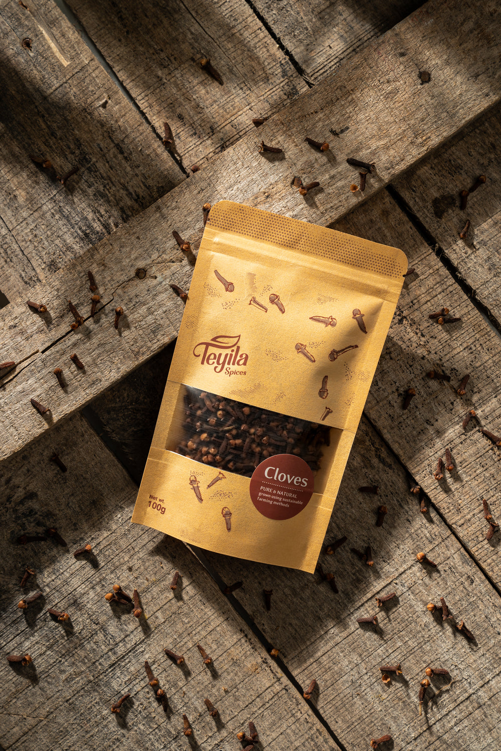 Cloves 100gm