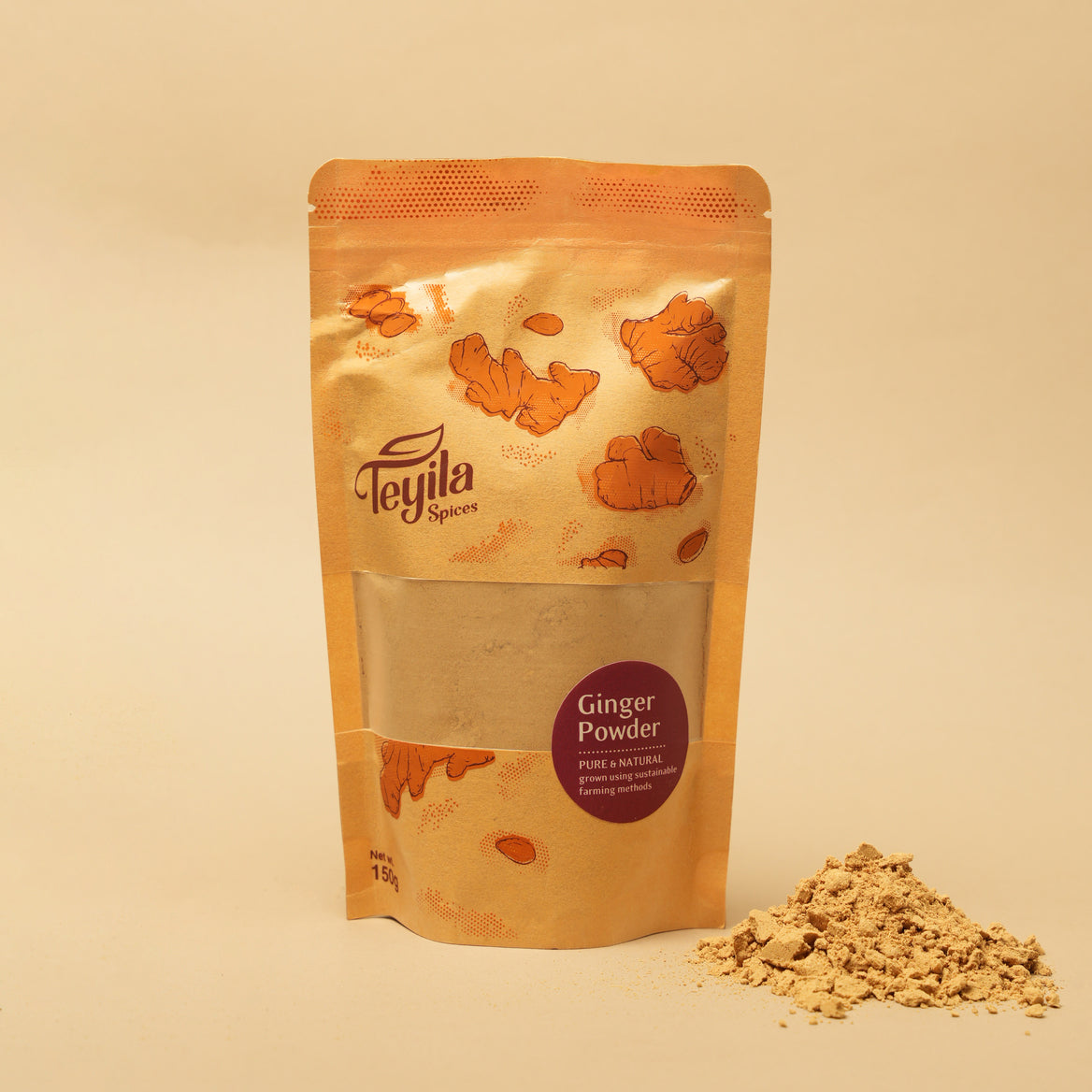 Ginger Powder 150gm