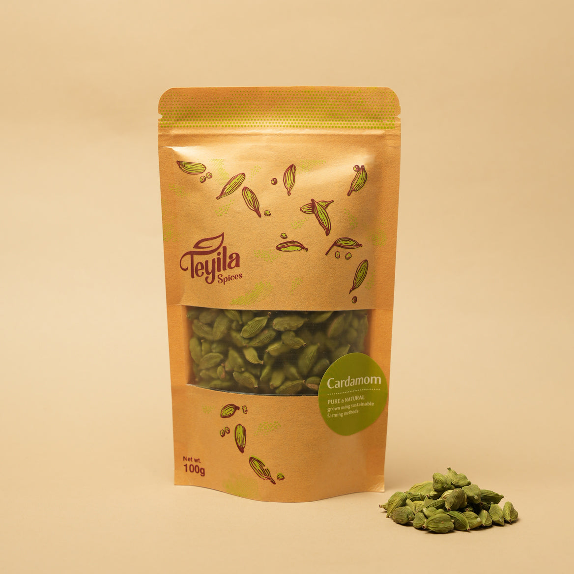 Cardamom 100gm