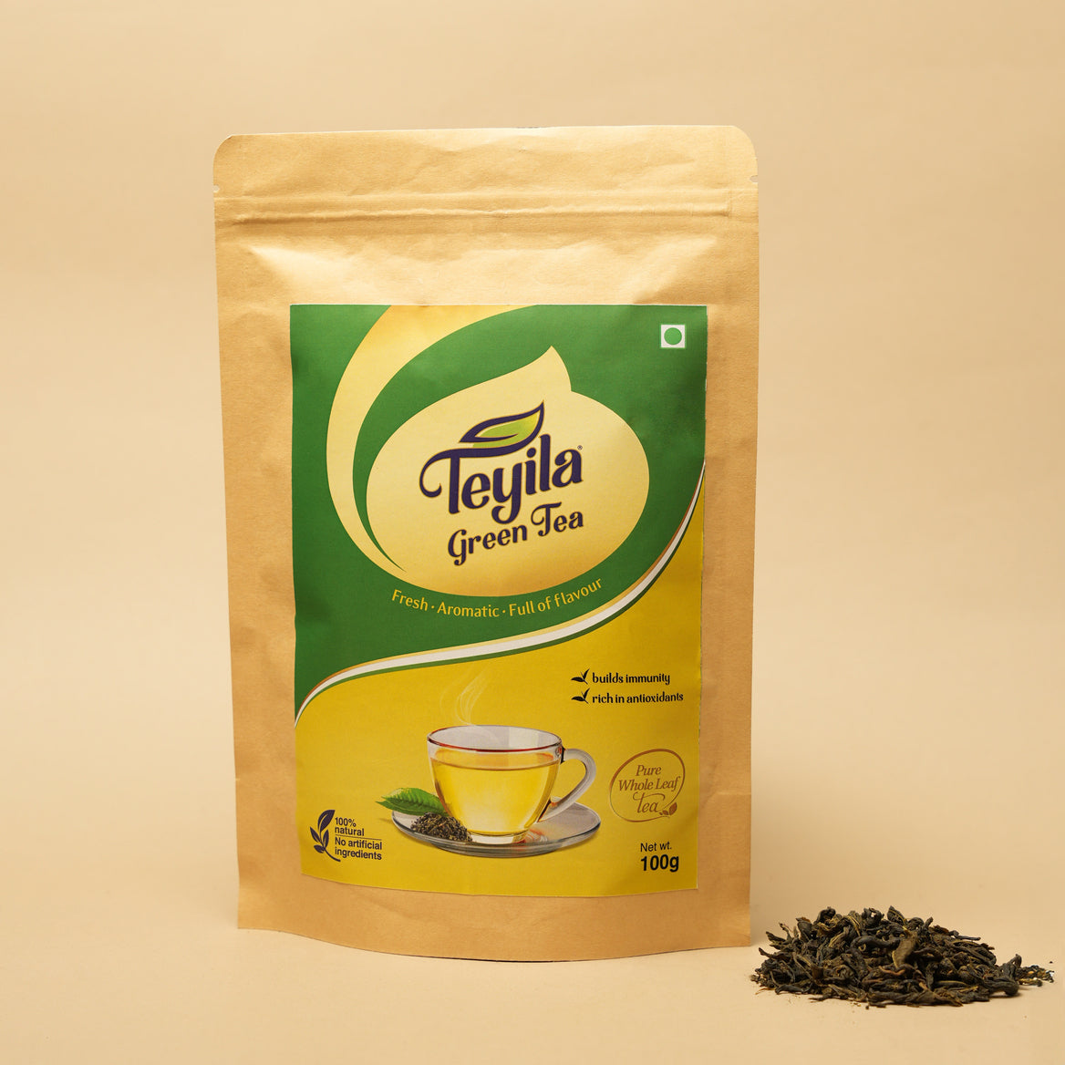 Green Tea 100gm
