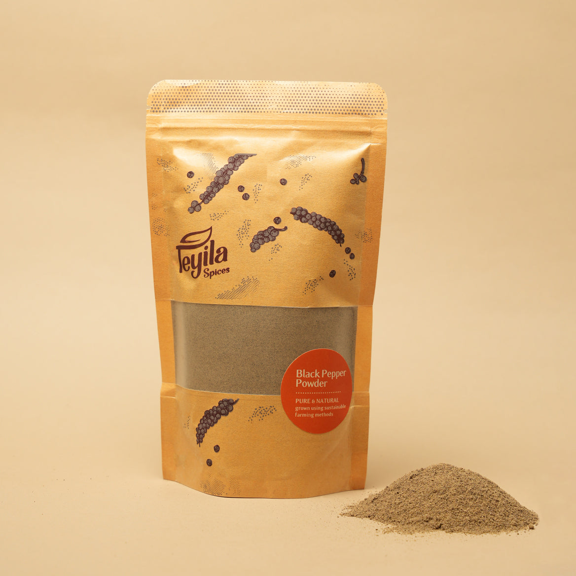 Pepper Powder 200gm