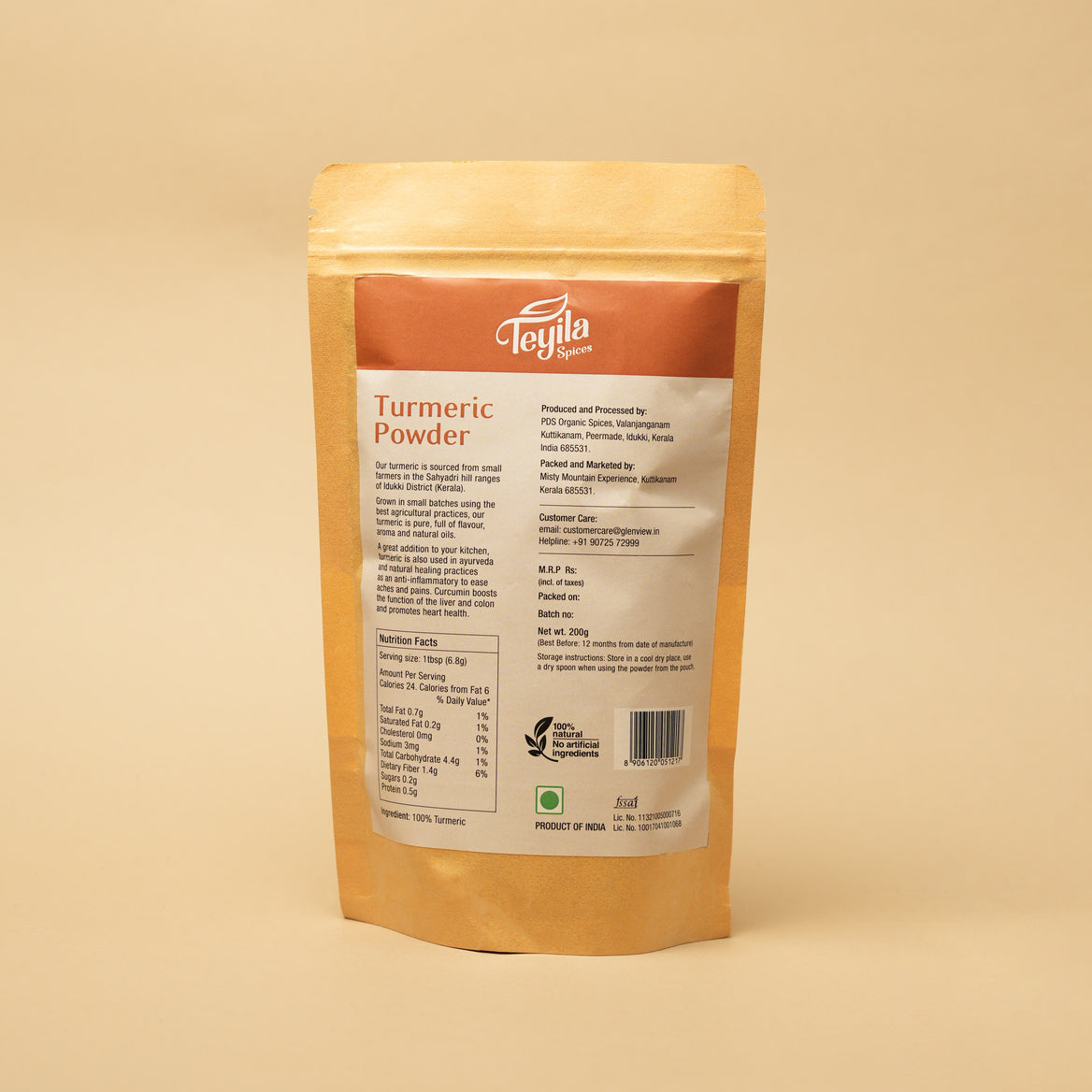 Turmeric Powder