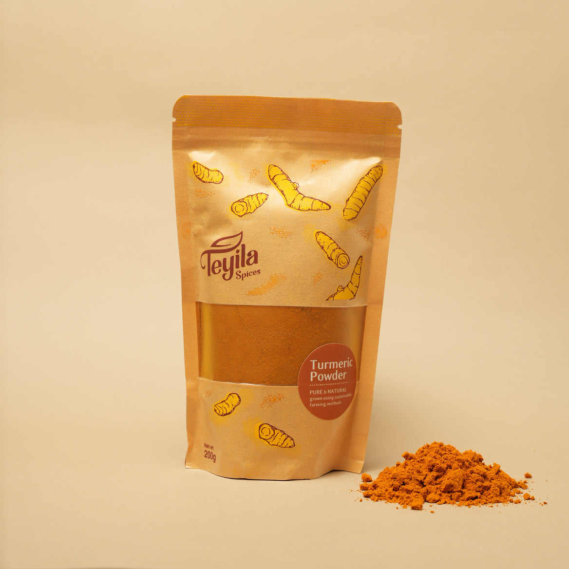 Turmeric Powder