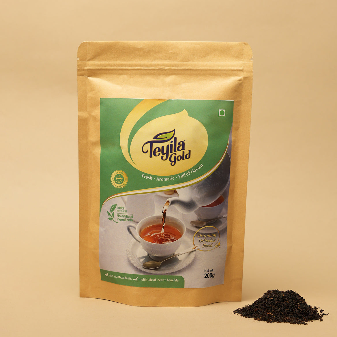 Teyila Gold 200gm