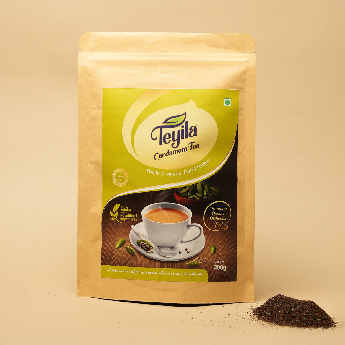 Cardamom Tea 200gm