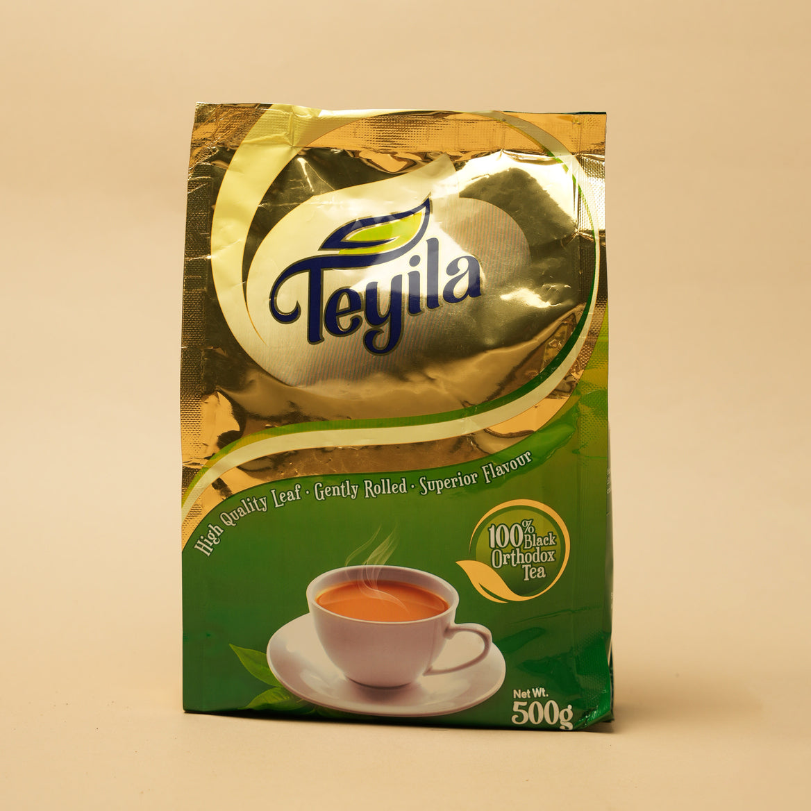 Teyila Black Orthodox Tea 500gm