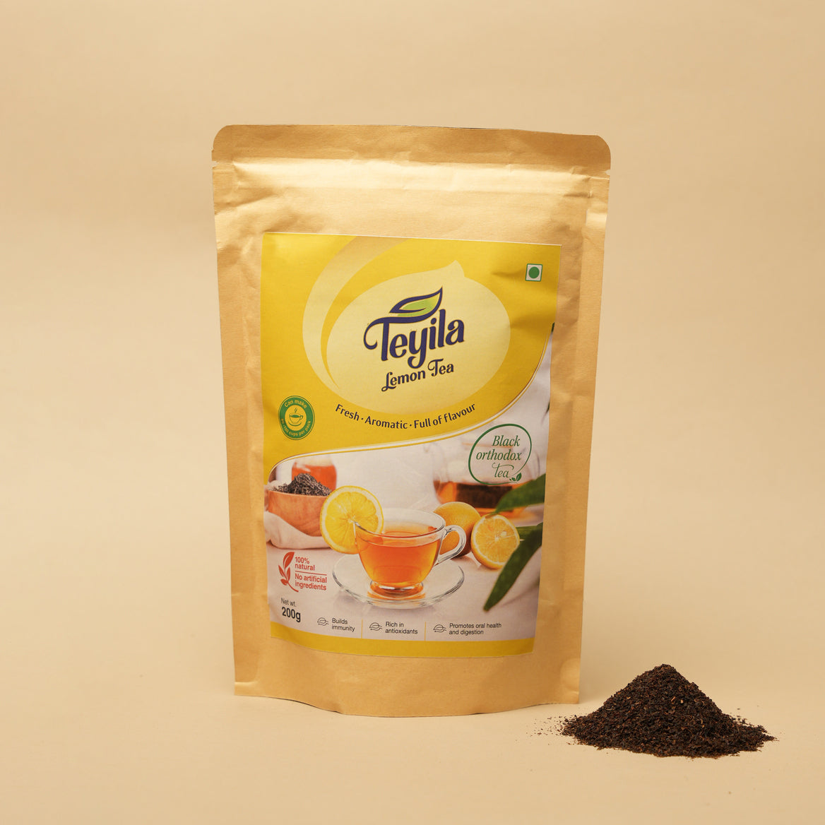 Lemon Tea 200gm